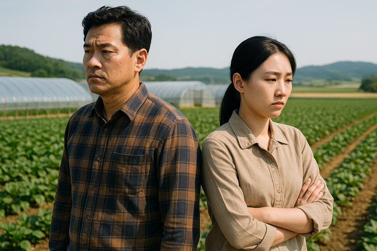 북한 남편과 몰래 이혼 절차 밟던 탈북여성, 과거 숨겼다가 이혼 위기 맞았다 기사 관련이미지