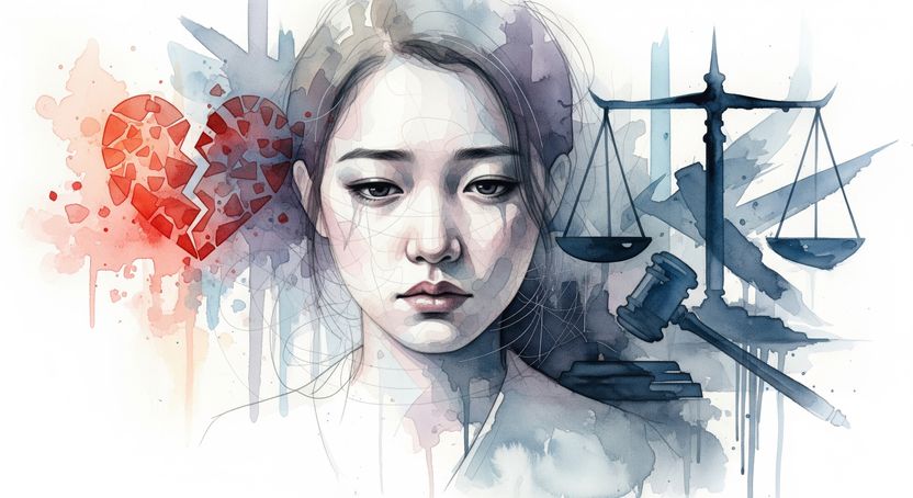 사실혼 파탄 낸 '유책배우자' 아내, 이혼 요구할 수 있을까? 기사 관련이미지