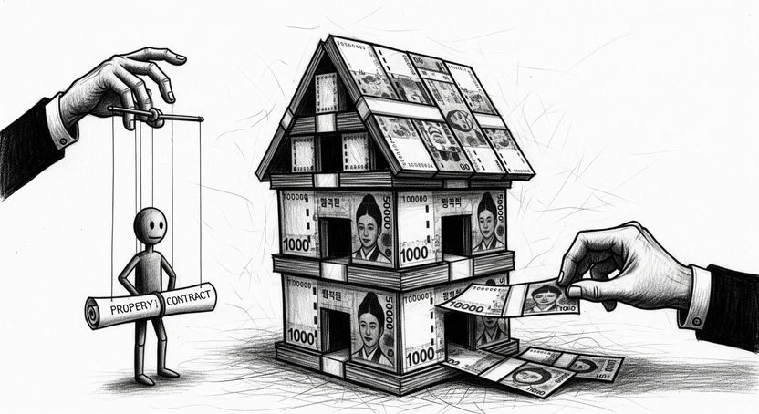 200만원에 명의 빌려주고, 34억 전세사기 '방패막이' 된 2030들 기사 관련이미지