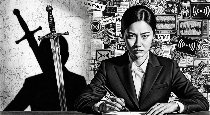 이진숙 방통위원장, 자신 수사 압박한 최민희·신정훈·경찰청장 직무대행 전격 고소·고발 기사 관련이미지