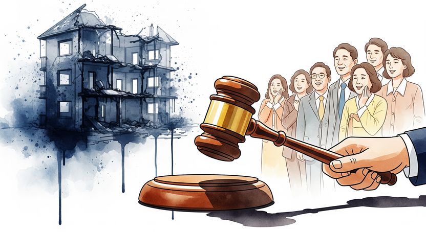 '내 집 마련의 꿈' 앗아간 지역주택조합…법원 "계약금 전액 돌려줘라" 기사 관련이미지