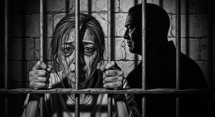 "성폭행범은 이미 사회에 있었다"…피해자만 몰랐던 3개월, 국가의 어이없는 실수 기사 관련이미지