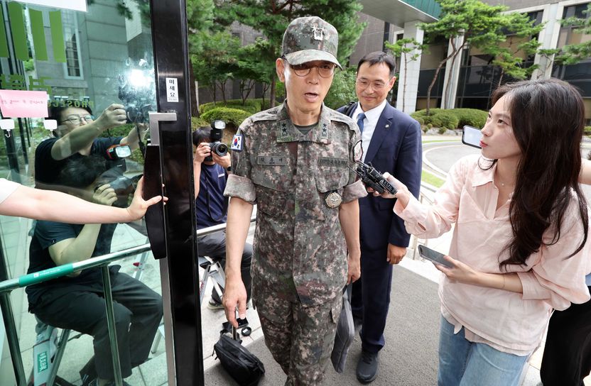 특검 칼날, '드론사 게이트' 정조준…김용대·이승오 동시 소환 기사 관련이미지