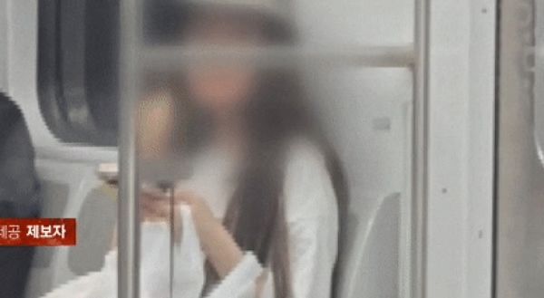 지하철 4호선 '노약자석 전자담배 흡연녀', 과태료 폭탄에 민사소송까지 직면 기사 관련이미지