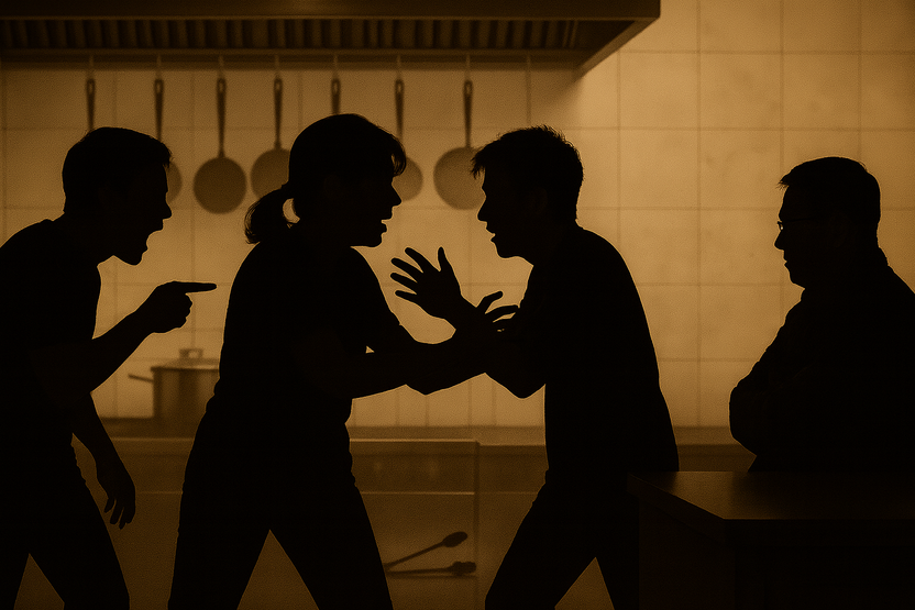 가족 모두 올인한 식당 사업, 남편 폭력에 산산조각…"이혼 가능할까" 기사 관련이미지