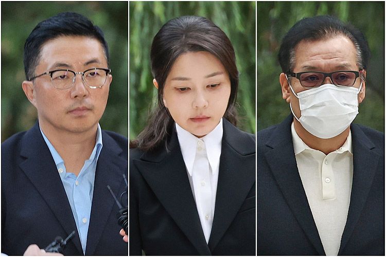 "성경 얘기하자"며 안가로 부른 김건희 여사…단순 만남인가, 또 다른 거래의 시작인가 기사 관련이미지