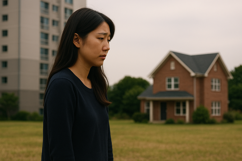 남편 장례식 치르고 노트북 열었더니...몰래 상간녀에게 집까지 사줬다 기사 관련이미지