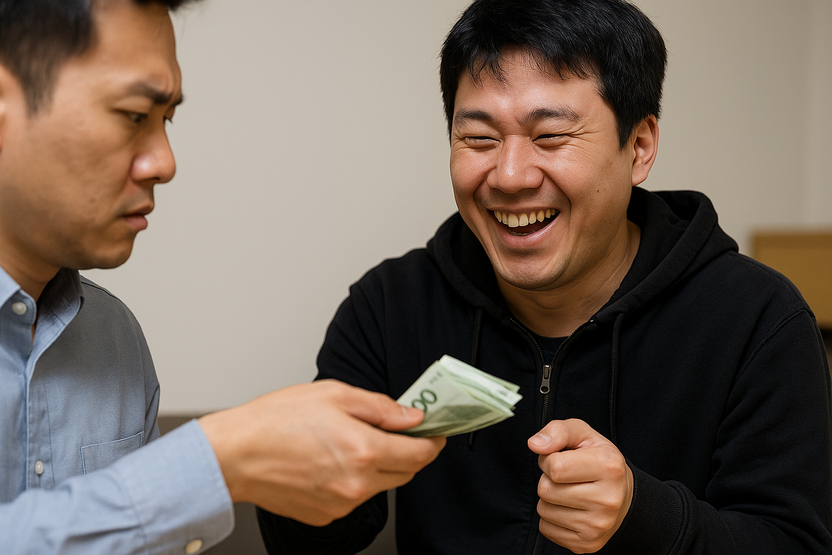 돈 빌릴 땐 '눈물', 갚으라니 '협박'…악성 채무자에게는 형사고소가 정답 기사 관련이미지