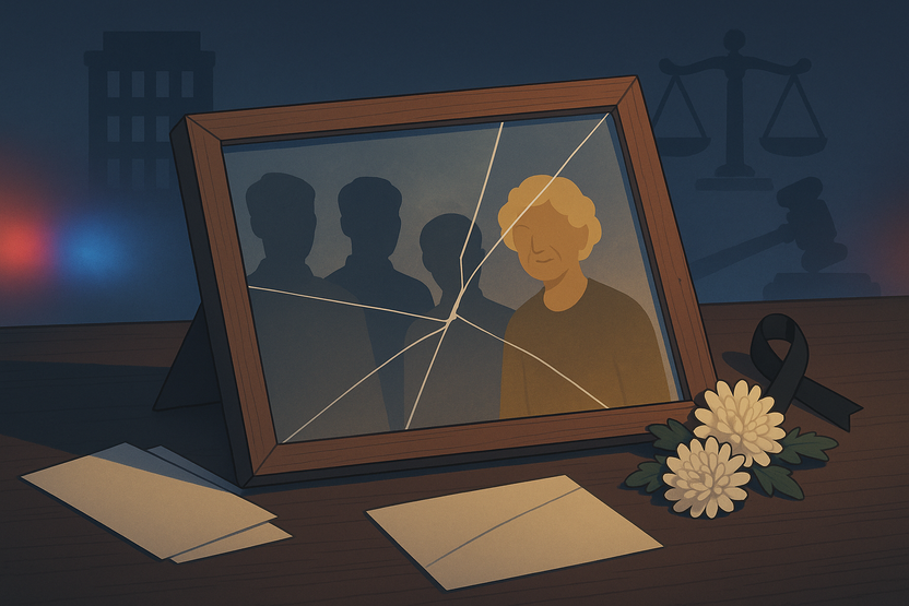 각각 100억씩 물려받고도…'더 받은' 동생 질투해 어머니 살해한 패륜 형제 기사 관련이미지