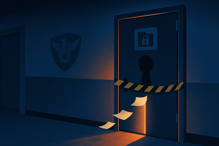 사기꾼 아들 감싼 경찰 아빠와 뇌물 받은 형사···신뢰 무너뜨린 내부자들 기사 관련이미지