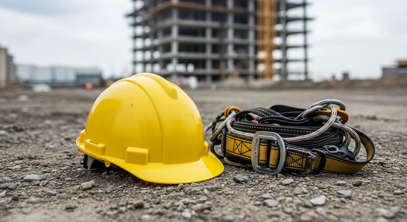 DL건설 근로자 추락사, 경찰 본사 압수수색…'중대재해법' 칼날 겨눴다 기사 관련이미지