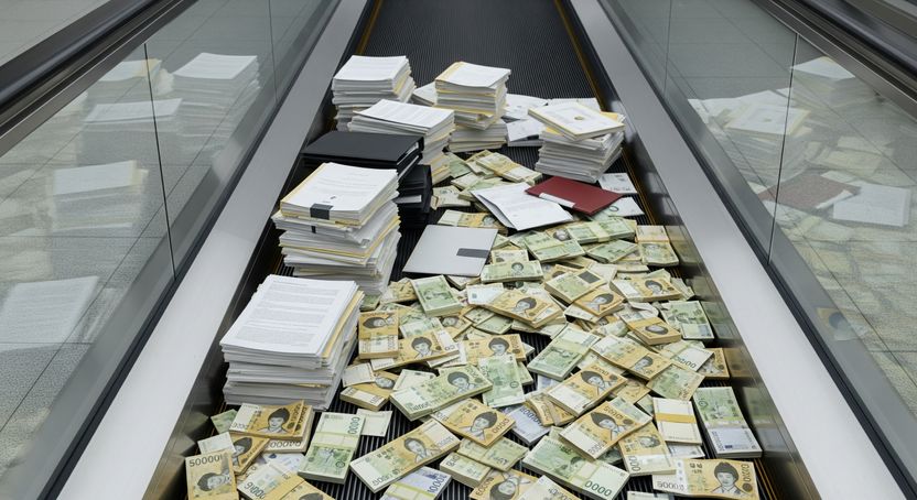 9000억짜리 무빙워크 소송, 홈플러스 매각 운명 가른다 기사 관련이미지