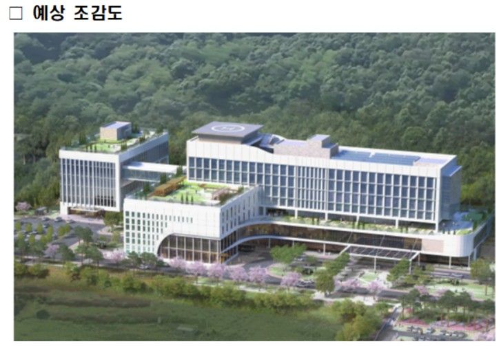 서울에만 있던 경찰병원, 34년 만에 지방에도 생긴다 기사 관련이미지