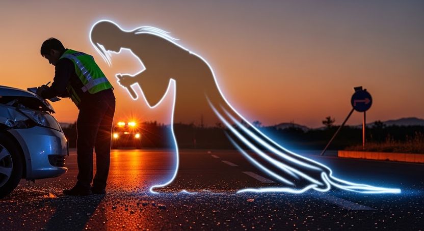 사고 나면 '개인 사업자'…도로 위 목숨 건 '유령 직원'의 눈물 기사 관련이미지