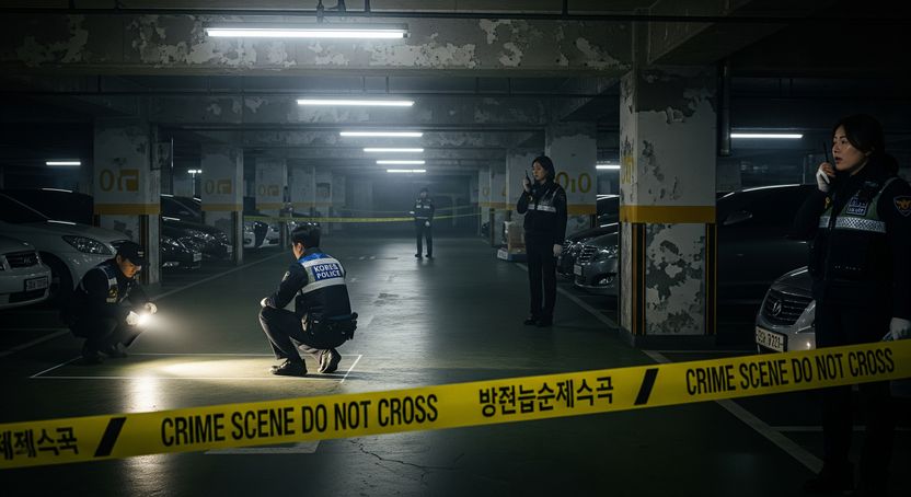 용인 오피스텔 살인 사건, 경찰 수사 착수... 용의자 추적 중 기사 관련이미지
