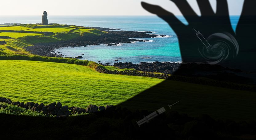 “공항서 잡히면 인생 끝”…한때 청정 섬 제주, 어쩌다 ‘필로폰 소굴’ 됐나 기사 관련이미지