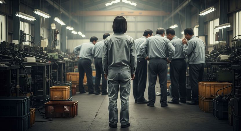 상사 소개 거절 후 '직장 내 지옥'…20대 여성의 눈물 기사 관련이미지