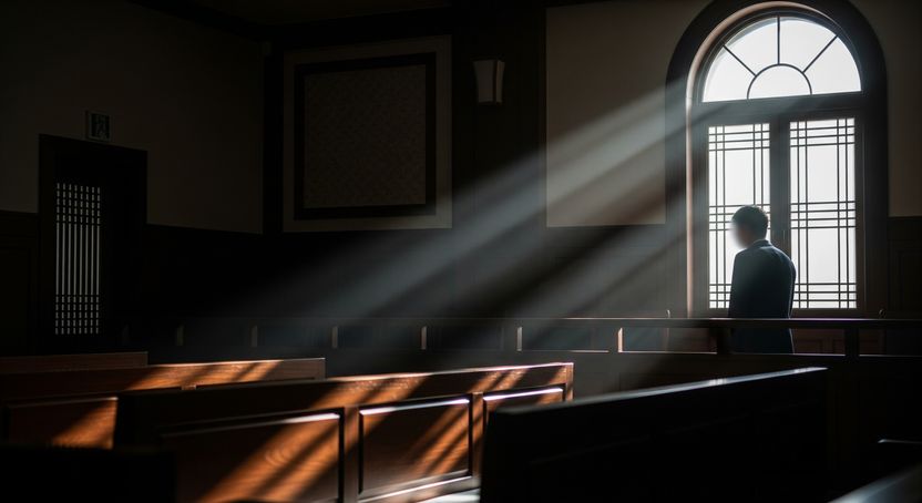 이웃 살해범 최성우, 2심도 징역 30년... 법원 '자수 불인정' 기사 관련이미지