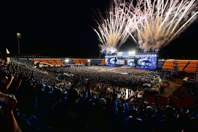 여경 5명, 싸이 흠뻑쇼 무단 관람…형사처벌 어렵지만 '감봉'은 못 피한다 기사 관련이미지