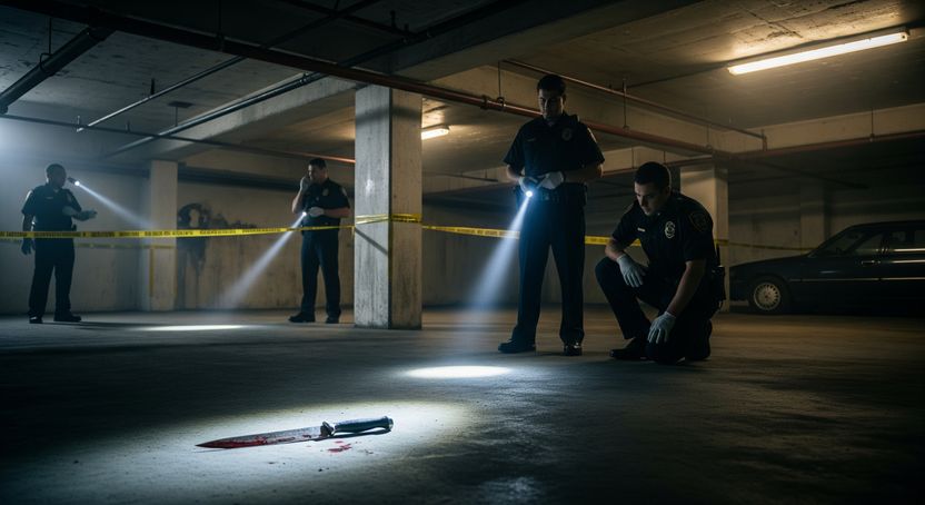 용인 오피스텔 살인범, 야산에서 검거…도주 하루 만에 끝났다 기사 관련이미지