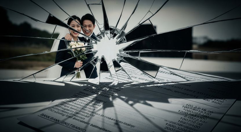 교제 7일 만의 외도, 임신 8주차에 터진 비극…법정 선 남편의 눈물 기사 관련이미지