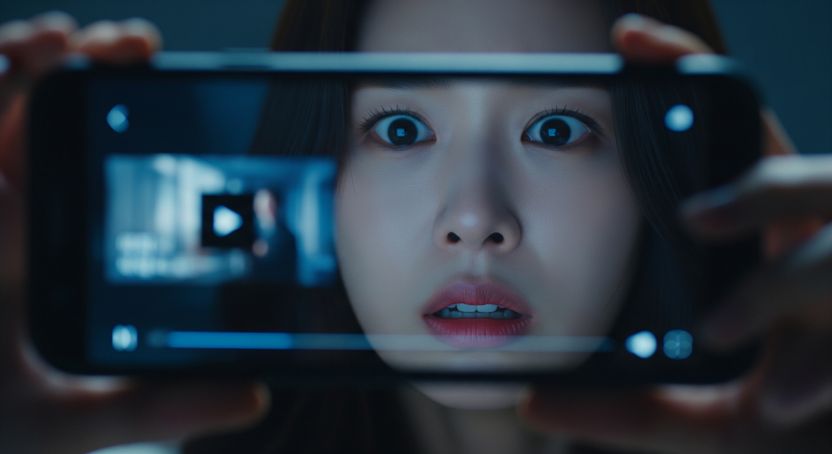 내 몰카 영상을 그의 폰에서 발견했다...증거 잡은 내가 '범죄자'가 될 수 있나요? 기사 관련이미지