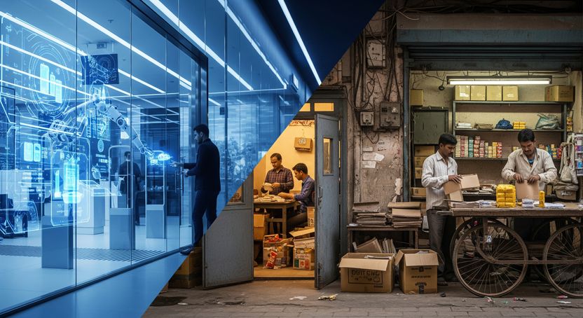 AI인 줄 알았는데 사람이었다?…소비자 기만하는 'AI 워싱' 실태 기사 관련이미지