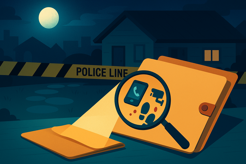 살인범 잡을 기회 두 번 걷어찬 경찰…검찰이 '이사 간 이웃'까지 찾아 나선 이유 기사 관련이미지