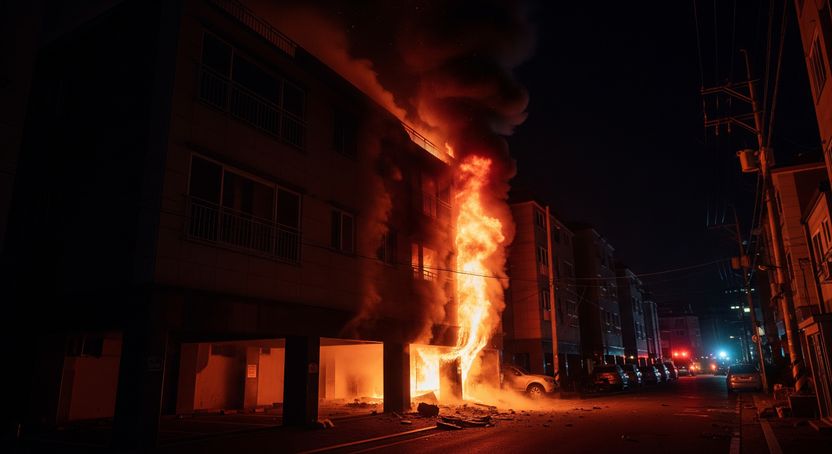 “기억 안 난다” 한마디로 끝?…제기동 화마, 15명 덮친 그날 밤의 진실 기사 관련이미지