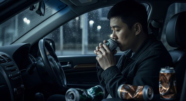 차에서 혼술했는데 음주운전? '운전 후 음주' 증명 못 하면 처벌 기사 관련이미지