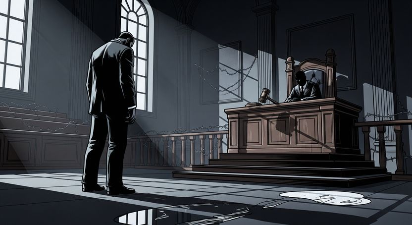 이혼소송 중 아내 살해한 50대 남성 징역 22년 기사 관련이미지