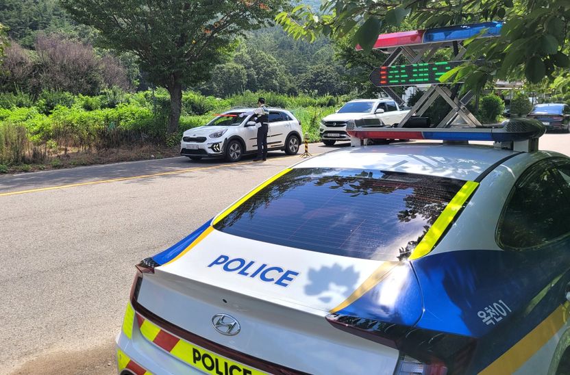 얌체 운전, 이젠 얄짤없다…9월부터 새치기·꼬리물기 무관용 단속 돌입 기사 관련이미지