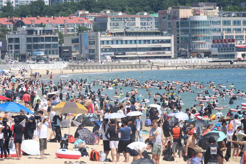 파라솔 2만원으로 통일했다면서…제주 관광객 3만원 영수증에 분통 기사 관련이미지