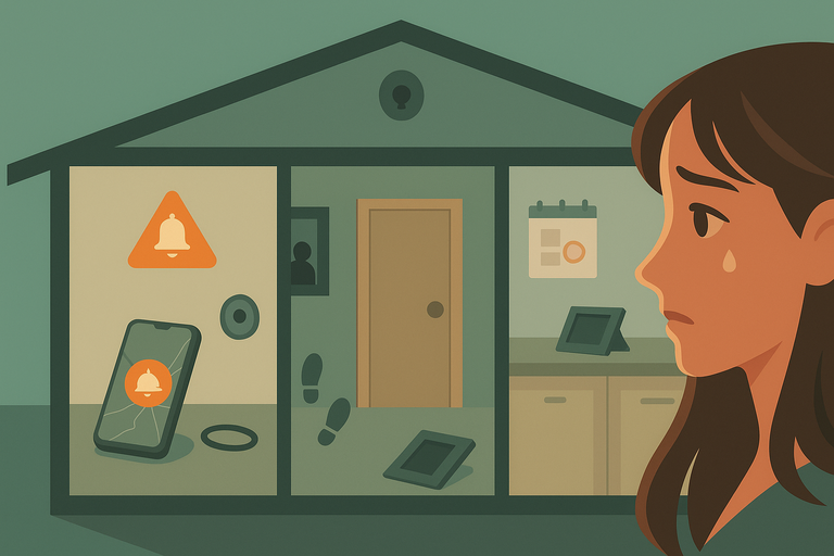 살인 5건 중 1건은 예고된 비극…가정폭력·스토킹이 전조였다 기사 관련이미지