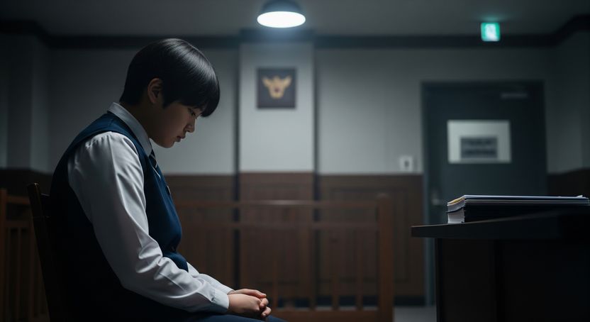 “용변 급해서" 스터디카페 화장실서 고3이 한 거짓말, 소년원 문턱에 서다 기사 관련이미지