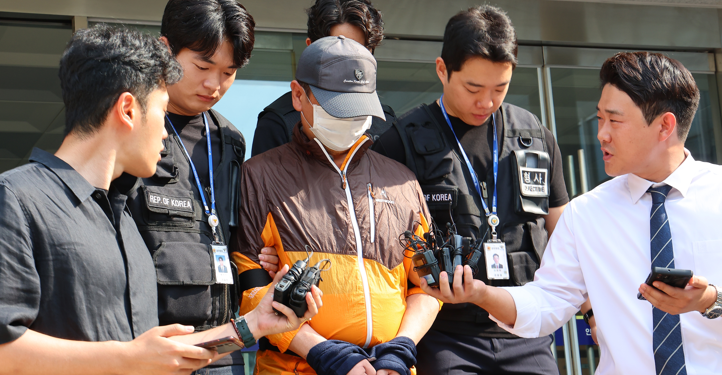 월 640만원 끊기자 아들 살해 '송도 총격사건' 공소장으로 본 전말 기사 관련이미지
