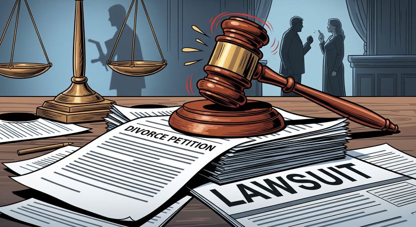 간통죄 폐지됐는데 '아들 건드렸다' 고소 협박 법적 책임은? 기사 관련이미지