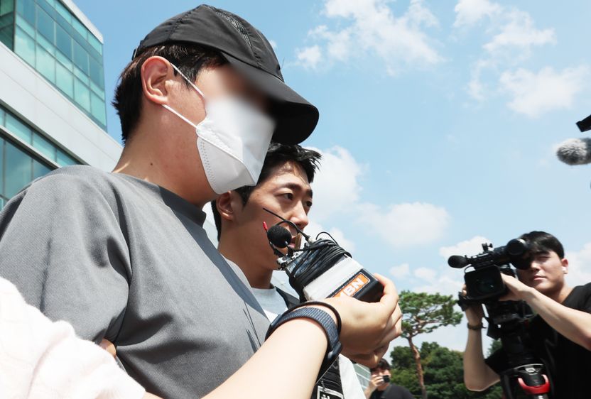 용인 오피스텔 여성 피살사건, 피의자의 '전략적 침묵' 심리분석 거부로 수사 방향 전환 기사 관련이미지