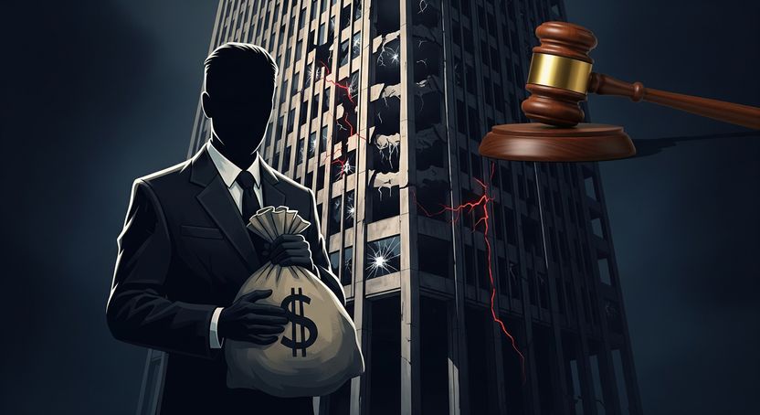 회삿돈 130억 횡령한 직원, '투자 사기'에 속아 징역 7년 기사 관련이미지