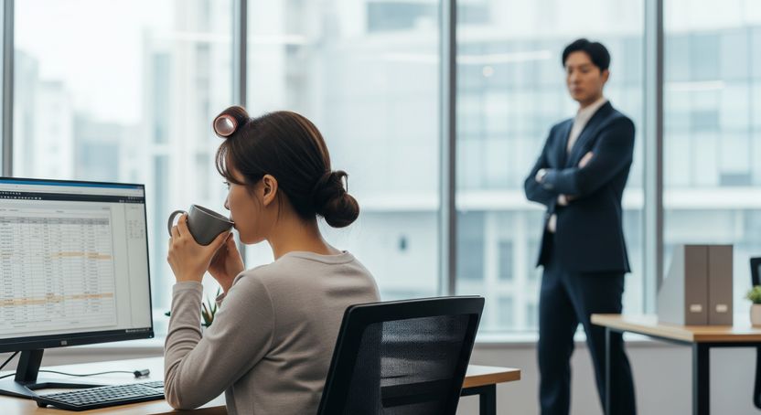 직장인들 분노하게 만든 '신입 사원' 기사 관련이미지