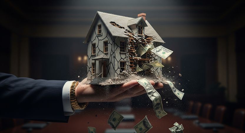 '고위공무원'의 민낯, 63억 전세사기 사건의 전말 기사 관련이미지