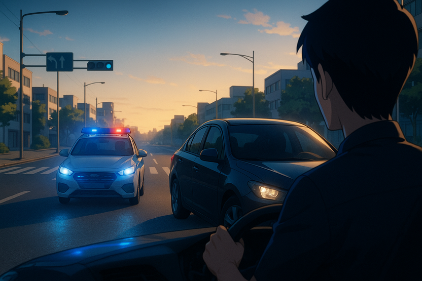 순찰차 보고 '움찔'…베테랑 경찰 촉에 걸려든 100억대 지명수배자 기사 관련이미지