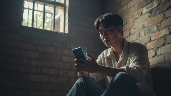 해외 고수익 일자리, '범죄의 덫'이었다 기사 관련이미지