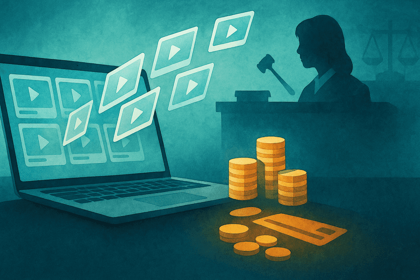 여자 아이돌 저격=공익 활동? 법원 "사이버 렉카, 5천만원 배상" 기사 관련이미지