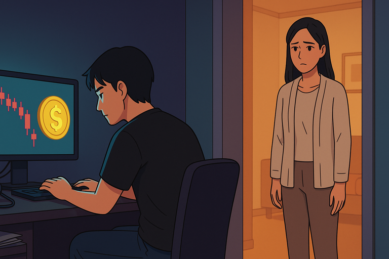 아내 몰래 코인으로 1억 탕진⋯"가족 위한 투자" 황당 주장 남편의 최후 기사 관련이미지