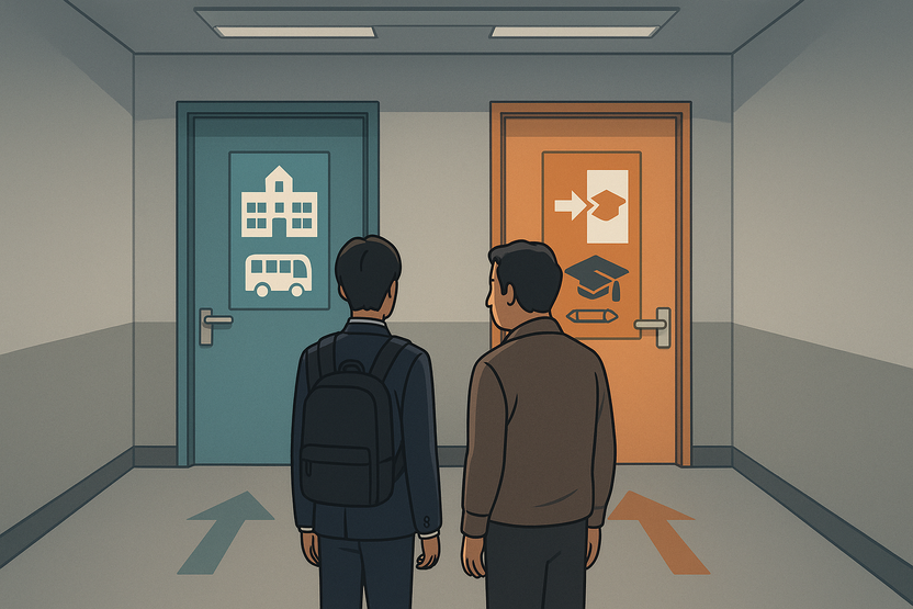 학폭 가해자 부모에게 여러 번 전화해 퇴학 설득하는 담임 선생님… 인권 침해일까? 기사 관련이미지