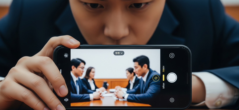 '자기야, 마누라' 아버지 폰에 깔아둔 녹음 앱, 그날 2시간 30분의 통화가 흘러나왔다 기사 관련이미지