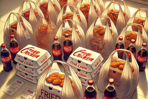 배달 앱 1,000원 치킨 파동 시스템 악용인가, 합법적 이용인가 기사 관련이미지