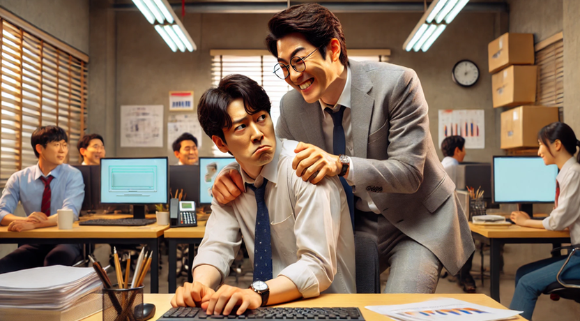 남자끼리 젖꼭지 꼬집고 "X따먹고 싶다" 법의 심판대에 오른 직장 내 동성 성추행 기사 관련이미지
