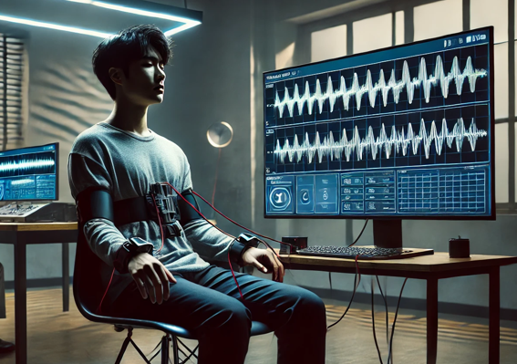 거짓말탐지기로 지연시키는 가해자 전략, 피해자의 돌파구는? 기사 관련이미지